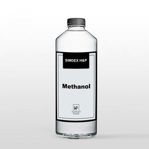 Metanol Premium de Alta Calidad, Solvente Industrial Líquido Transparente para Fabricación, Procesamiento, Limpieza y Uso Comercial a Granel - Product Image 2