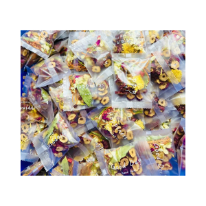 Bolsitas de Té de Frutas Secas Mixtas: Naranja, Limón, Kiwi, Pitaya, Piña, Manzana - Té Saludable de Hojas Sueltas - Product Image 3