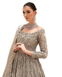 Women's Traditional Fashionable Design High-quality Summer Bridal <b>Dress</b> for Wedding Party Wear Quick Dry Moisture Wicking - Product Image 4