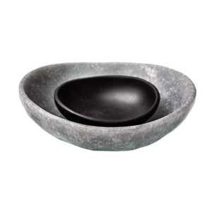 Cuenco de Mármol de Ónix Natural Multicolor, Cuenco Redondo de Mármol Verde de Lujo, con Empaque Personalizado, Decoración Elegante para el Hogar - Product Image 6