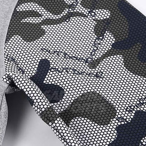 Trajes Deportivos para Hombre de Secado Rápido, Transpirables y Ligeros, Ropa Deportiva para Gimnasio, Ropa Activa para Adultos y Jóvenes Jugadores - Product Image 6