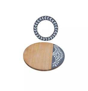 OSBORN Light Luxury Creative Glass frutta secca Candy Plate Server Snack vassoio piatti natale Space quantità minimalista bianco - Product Image 6