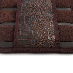 Fanocare 2025 productos de masaje Corea calor turmalina cerámica masaje cinturón Premium turmalina piedra calefacción masaje cinturón - Product Image 5