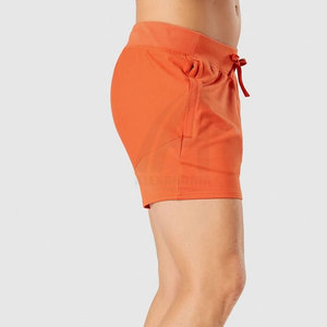 Pantalones Cortos Deportivos de Estilo Nuevo, Hechos a Medida, Precio Económico, Color Sólido, Transpirables y Ligeros, para Venta en Línea - Product Image 4