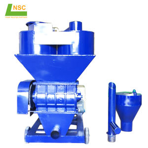 Convoyeur pneumatique haute capacité développé avec une structure renforcée pour un fonctionnement industriel stable et efficace - Product Image 2