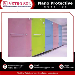 Panel de Vidrio Templado de Alta Resistencia con Revestimiento Decorativo de Color para Muebles Personalizados y Proyectos de Construcción - Product Image 2