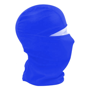 Masque de ski d'extérieur Balaclava 1 trou, coupe-vent, respirant, unisexe, multifonction - Product Image 5