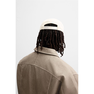 Matières premières de bambou Économies en gros à la mode à effet cuir pour hommes - Product Image 2