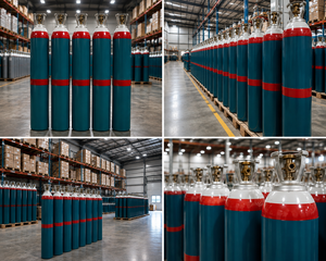 Mélange de gaz argon-hydrogène - Product Image 2