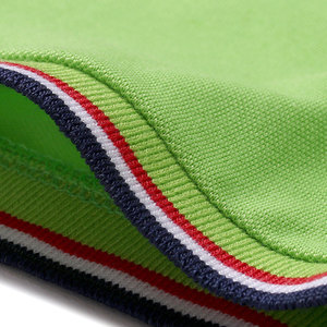 Camiseta de Polo de Golf Informal de Diseño Moderno, Cómoda, Ligera y de Tela Suave - Product Image 6