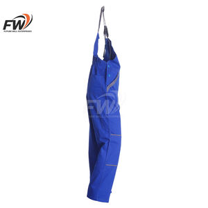 Ropa de Trabajo Industrial Resistente para Hombre, Pantalones de Trabajo de Construcción al por Mayor con Múltiples Bolsillos, Material de Algodón Transpirable - Product Image 5