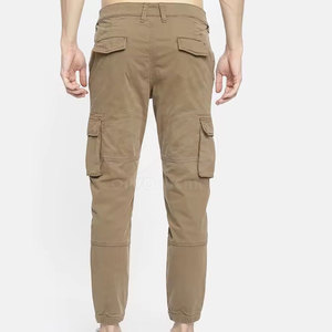 Pantalon cargo homme lavé, léger, respirant et confortable, à prix abordable, en vente en ligne - Product Image 2