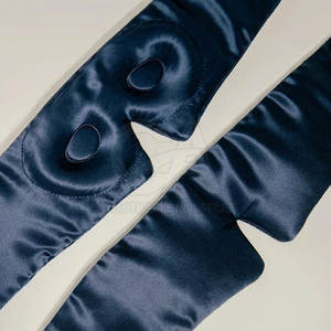 ผ้าปิดตาไหมสำหรับผู้หญิง ปี 2026 ให้ความสบาย ช่วยให้นอนหลับสนิท พกพาสะดวก - Product Image 6