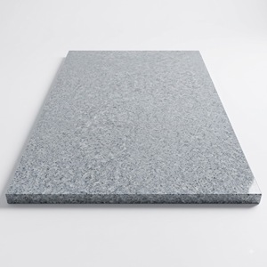 Dalle de granit poli gris Siyara marbré, moderne, résistant à l'eau et ignifuge, pour cuisine, escalier, sol, mur intérieur, plafond - Product Image 3