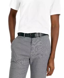 Cintura dell'abito elasticizzato reversibile 2-In-1 da uomo | Reazione di Kenneth Cole - Product Image 5