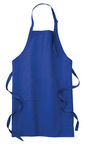Venta caliente 100% algodón cocina babero logotipo personalizado diseño impermeable cintura Cocina Comida delantal para hombres y mujeres para limpieza - Product Image 3