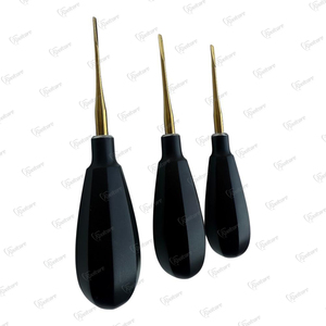 Kits de Elevadores Dentales de Acero Inoxidable Más Vendidos, Precio al por Mayor, Kits de Elevadores Dentales para Clínica - Product Image 2