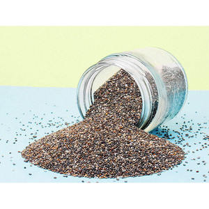 Graines de chia noires nettoyées, prix en gros |   Graines de chia brutes en gros à prix compétitif - Product Image 2