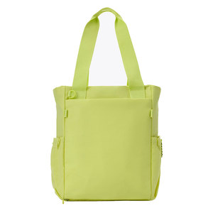 Sac de sport de voyage en polyester robuste et écologique, grande capacité, organisation pratique pour les besoins quotidiens de fitness - Product Image 1