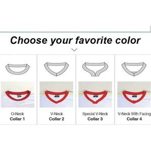 เสื้อเบสบอลแบบซับลิเมชั่นสั่งทำขายส่ง OEM แขนสั้น โพลีเอสเตอร์ 100% แห้งเร็ว สำหรับผู้ชาย - Product Image 2