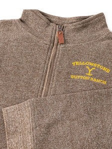 Yellowstone Dutton Ranch Pullover - Product Image 3