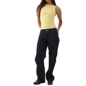 Camiseta Deportiva de Yoga sin Mangas para Mujer, Cuello Redondo, Transpirable, de Secado Rápido, para Gimnasio y Fitness, Venta al Por Mayor Personalizada - Product Image 2