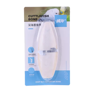 กระดูกปลาหมึกแห้งสีขาวแบบเป็นก้อน - Product Image 1