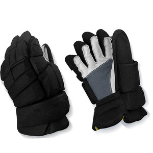 Fingerless Gym <b>Gloves</b> Black Polyester Hook And Loop Closure Unisex All Seasons Half Finger <b>Sports</b> <b>Gloves</b> 2027 - Product Image 4