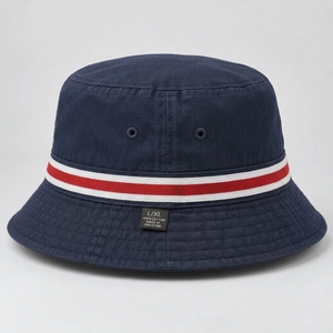 <b>Mens</b> Custom Cotton Bucket <b>Hat</b> Breathable Lightweight Fabric Comfortable Fit Casual Fashion Outdoor Headwear Bucket <b>Hat</b> <b>Men</b> - Product Image 2