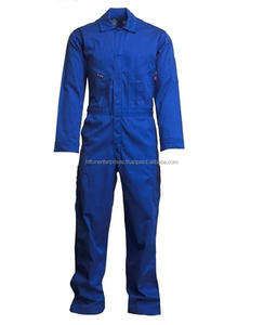 Vente en gros Construction robuste Services généraux OEM Combinaison de travail de sécurité avec logo personnalisé - Product Image 1