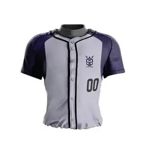 Uniforme de Béisbol de Primera Calidad, Material Duradero, Uniforme Deportivo para Exteriores, Venta en Línea - Product Image 4