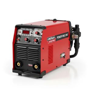 Soldadora Lincoln Power Mig 260, Tecnología de Soldadura Avanzada, Equipo Robusto y Confiable - Product Image 5