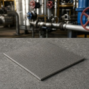 [APEC] 3 Layer Sintered Stainless Steel <b>Mesh</b> for industrial filter support <b>screens</b> and fabrication supply work - Product Image 5