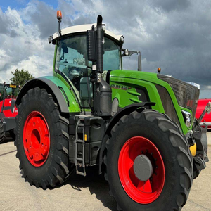 Tracteur agricole professionnel Fendt 1050 4x4, haute puissance, diesel, machines agricoles lourdes pour grandes exploitations - Product Image 6