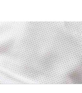 Ensemble de maillots de basket-ball personnalisés pour garçons, 100% polyester, manches courtes, taille élastique, col rond, séchage rapide, personnalisable avec le nom de l'équipe - Product Image 5