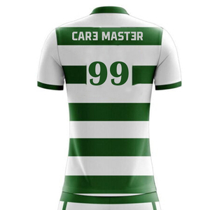 Conjuntos de Uniformes de Fútbol Personalizables 2026, Ropa Deportiva de Estilo Óptimo para un Rendimiento Ideal, con Nombre y Patrón del Jugador, Camisetas de Fútbol para Hombre - Product Image 5