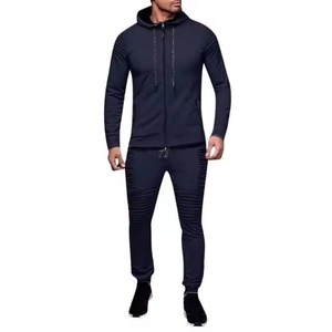 Chándal Deportivo para Hombre de Alta Calidad, Chándales para Hombre/Conjunto Deportivo Moderno de Corte Ajustado con Combinación de Colores 2026 - Product Image 6