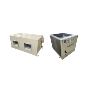 Aires Acondicionados por Conductos a Precio de Fábrica, Solución HVAC Exterior Personalizada de 40K Btu/hr-75K Btu/hr para Espacios de Trabajo en Alta Mar - Product Image 2