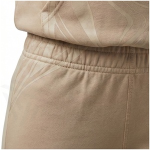 Ensemble de survêtement demi-zippé pour femme, couleur unie, avec poches latérales, respirant, tenue décontractée pour le jogging, sweat-shirt long pour l'automne - Product Image 6