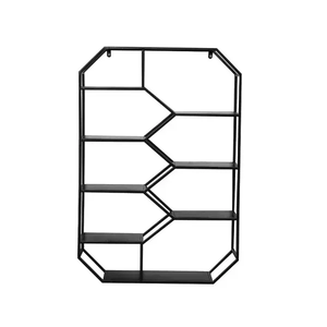 Estante de Pared Multifuncional Creativo de Metal Duradero de Alta Calidad, Organizador de Almacenamiento para Uso en el Hogar y el Baño - Product Image 3