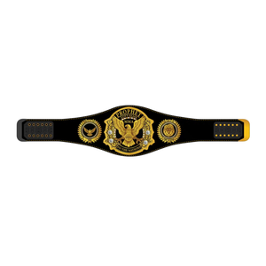 Nouvelle ceinture de championnat MMA de qualité supérieure, ceinture de lutte de haute qualité, article exclusif pour collectionneurs - Product Image 1