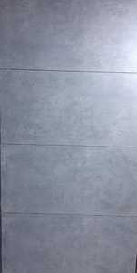 Muestras de Azulejos de Porcelana Gris Mate para Uso Arquitectónico e Industrial - Product Image 3