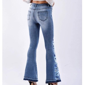 Premium Women Flare Pants High <b>Waist</b> Stretchy Yoga Pants Breathable Fitness Wear OEM ODM Supplier Pakistan Manufacturer Export - Product Image 2