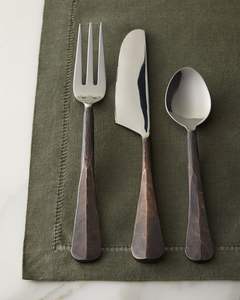 Hotel Kitchen <b>Tabletop</b> Decorative Steel Flatware Sets Dinnerware <b>mirrored</b> Cutlery Royal Look Hotel Catering Usage - Product Image 1