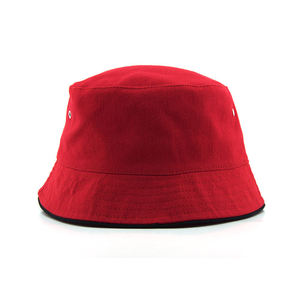 Chapeau Bob en Coton de Haute Qualité, Nouveau Design, Vente en Gros, Grand Modèle avec Passepoil, Chapeau Bob Vierge pour Homme - Product Image 4