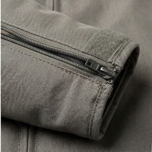 Chaqueta de Motociclista de Cuero Genuino para Hombre de la Mejor Calidad, Nueva Colección de Invierno, Chaquetas de Motocicleta con Protecciones Desmontables Personalizadas - Product Image 6