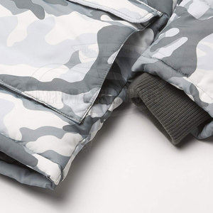 <b>Camo</b> Printing <b>Men</b> Parka <b>Jacket</b> High Quality <b>Men</b> Parka <b>Jacket</b> Made In Pakistan <b>Men</b> Parka <b>Jacket</b> - Product Image 4