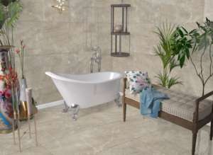 Carreaux de porcelaine brillants de qualité supérieure, grandes dimensions 800x1600, 1200x1800, 750x1500 mm, pour murs, sols et façades extérieures - Product Image 4