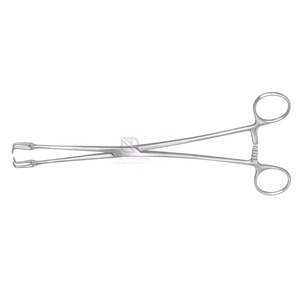 Pince à tenacules manuelle Pratt réutilisable en acier inoxydable de haute qualité, fabriquée au Pakistan, pour chirurgie générale, certifiée CE, marque privée - Product Image 5