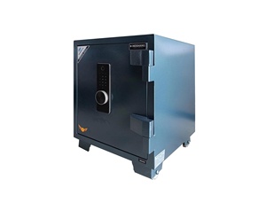 Caja Fuerte con Huella Dactilar HOSHANG HS-61V9 – Resistente al Fuego y al Agua - Product Image 4